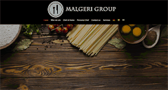 Desktop Screenshot of malgerigroup.com